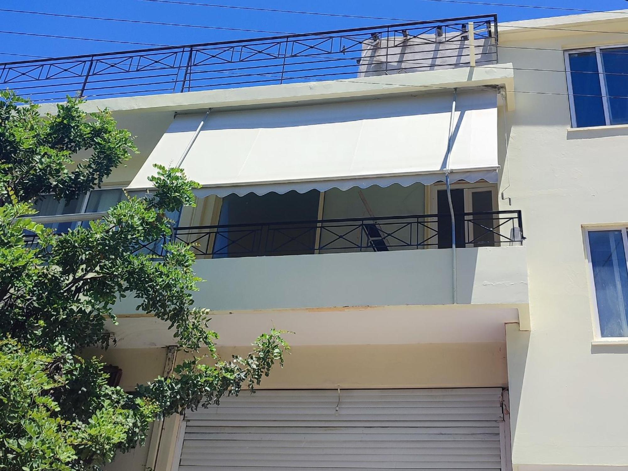 Small Apartment In The City Of Chania La Canea Exterior foto