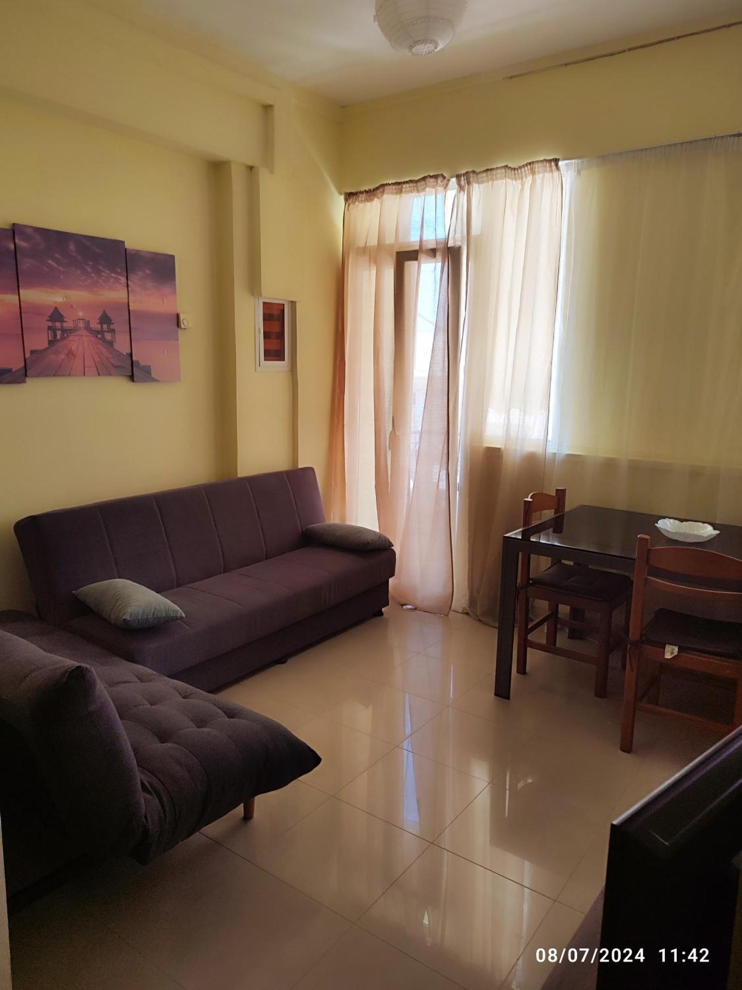Small Apartment In The City Of Chania La Canea Exterior foto