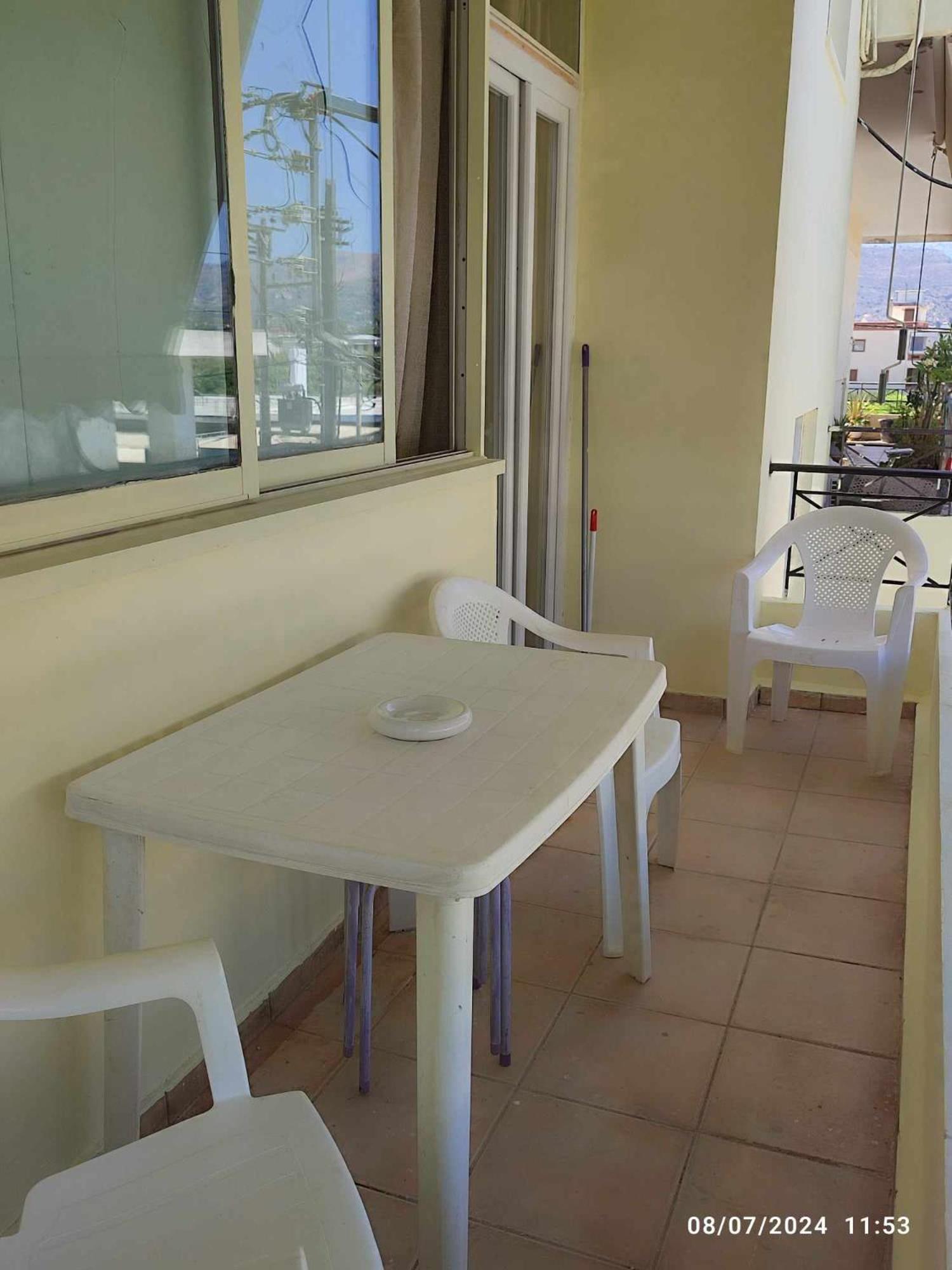 Small Apartment In The City Of Chania La Canea Exterior foto